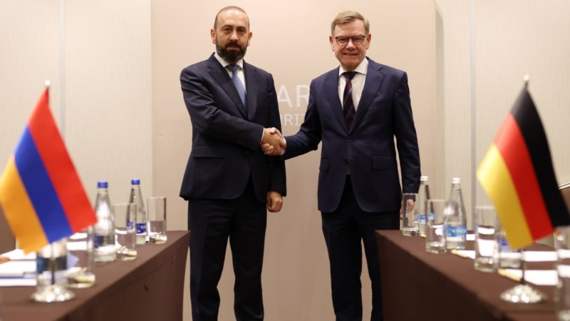 Միրզոյանը Վարշավայում հանդիպումներ է ունեցել Գերմանիայի, Լեհաստանի ԱԳ նախարարների հետ