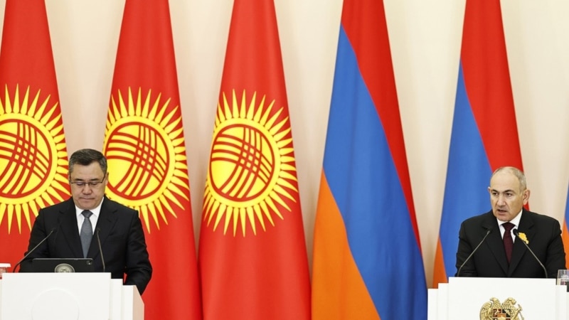 Pashinian Fires Protocol Chief After Diplomatic Gaffe