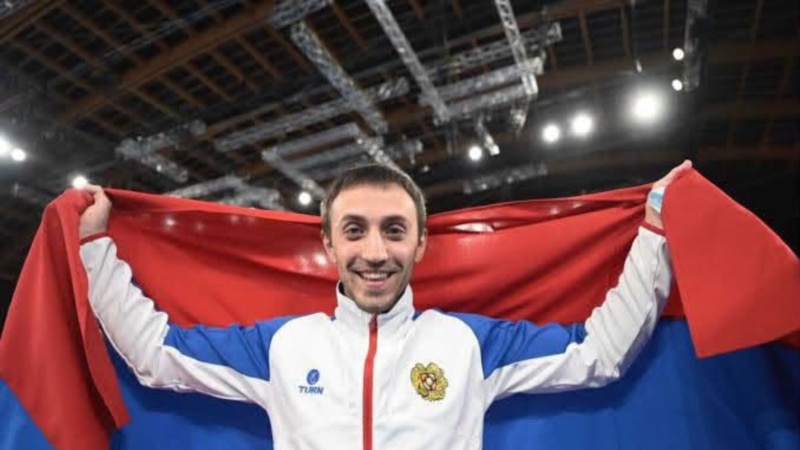Արթուր Դավթյանը՝ աշխարհի կրկնակի չեմպիոն