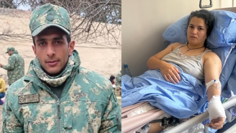 Security Chief Downplays Azeri Soldier’s Shooting Of Armenian Woman