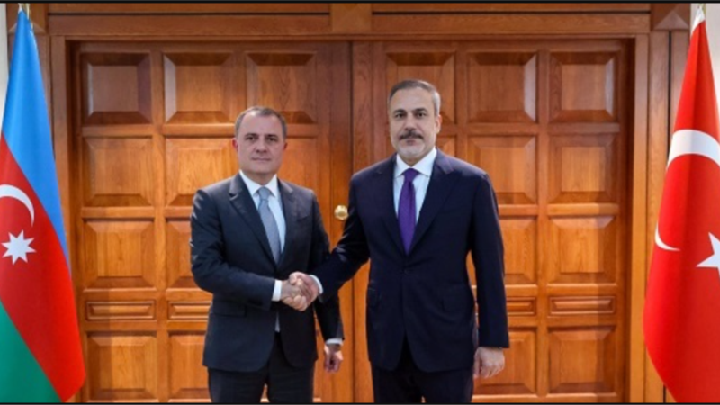 Բայրամովը ժամանել է Թուրքիա, Ալիևն էլ շնորհավորել է Էրդողանին