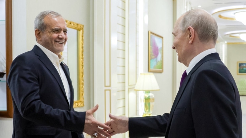 Փեզեշքիանը հաջորդ շաբաթ կհանդիպի Պուտինի հետ