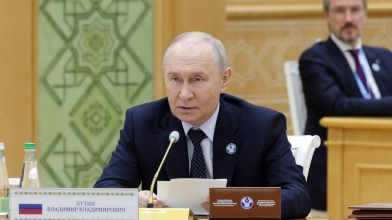 Putin reported on the growth of trade with CIS countries, proposed to lift restrictions