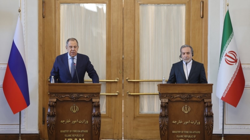 Լավրովը ժամանել է Իրան