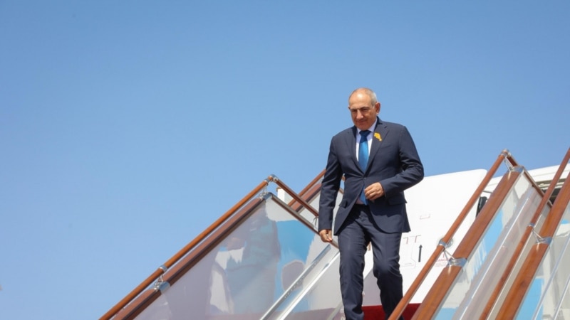 Փաշինյանը, Պուտինը, Ալիևը Թուրքմենստան են մեկնում