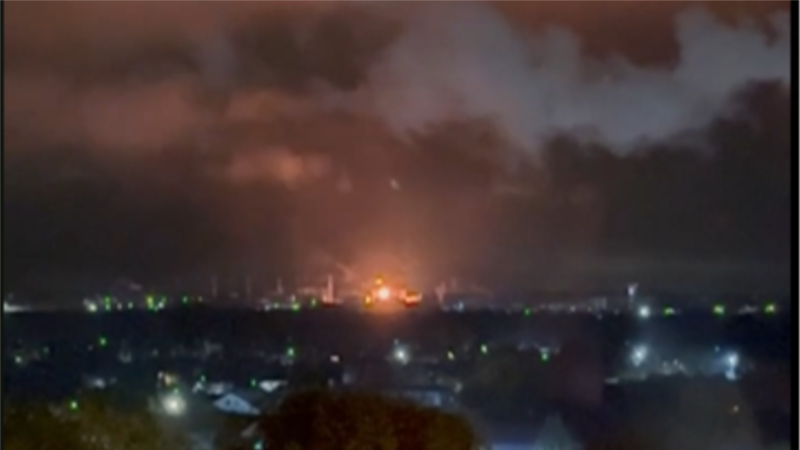 Ukraine hits Yandex data center in Ryazan, oil refinery in Bashkortostan