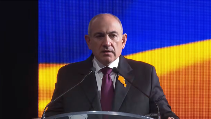 Փաշինյանը խոսում է հանքարդյունաբերությունը բաց բաժնետիրական ոլորտ դարձնելու մասին