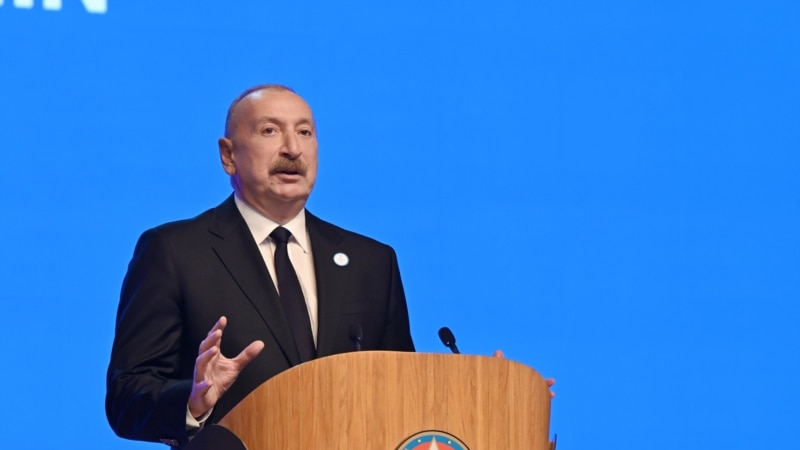 We hope that Trump's peacemaking efforts will receive due appreciation from the Nobel Committee: Aliyev