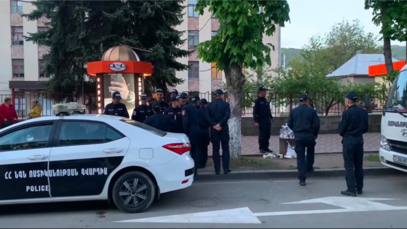 Ինչո՞ւ են Սիսիանի ոստիկանները ուշ հասնել Անի Ավետիսյանի տուն