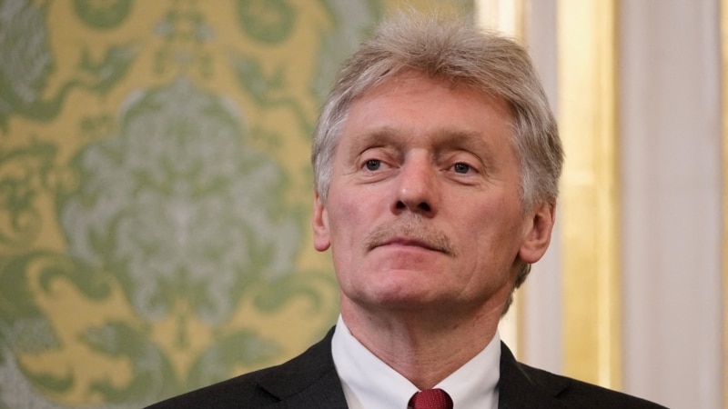 Zelensky must show political will to stop the war: Peskov