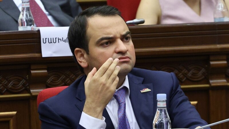 Opposition Leaders Respond To Pashinian’s Threats