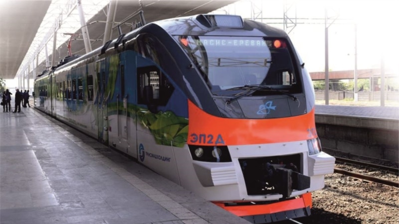 Russian Railway Chief To Visit Armenia