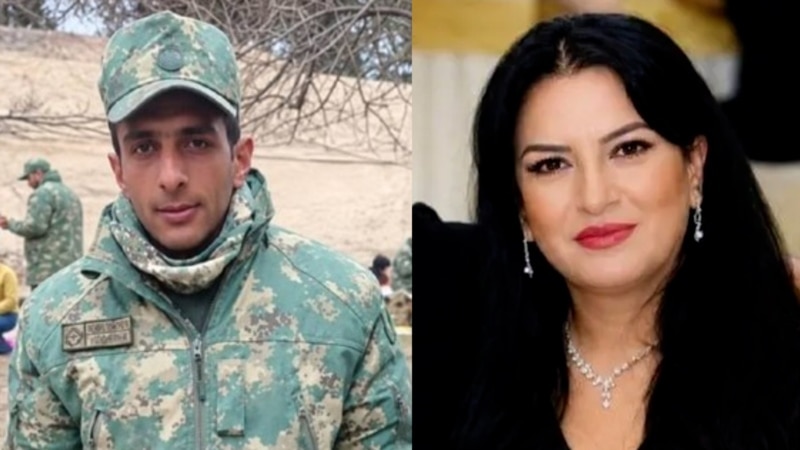Woman and two children shot by Azerbaijani soldier recognized as victims