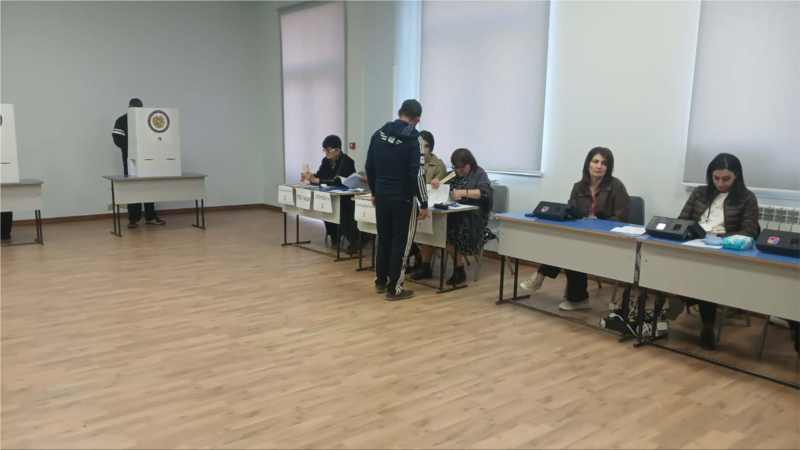Ուղղորդումների մասին ահազանգեր Ստեփանավանում ու Արթիկում