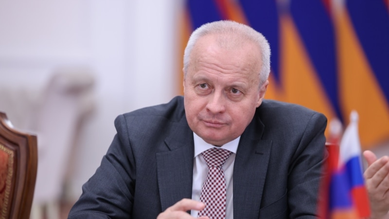 Հայ-ռուսական հարաբերությունները նոր հավասարակշռության որոնման փուլում են․ ՌԴ դեսպան