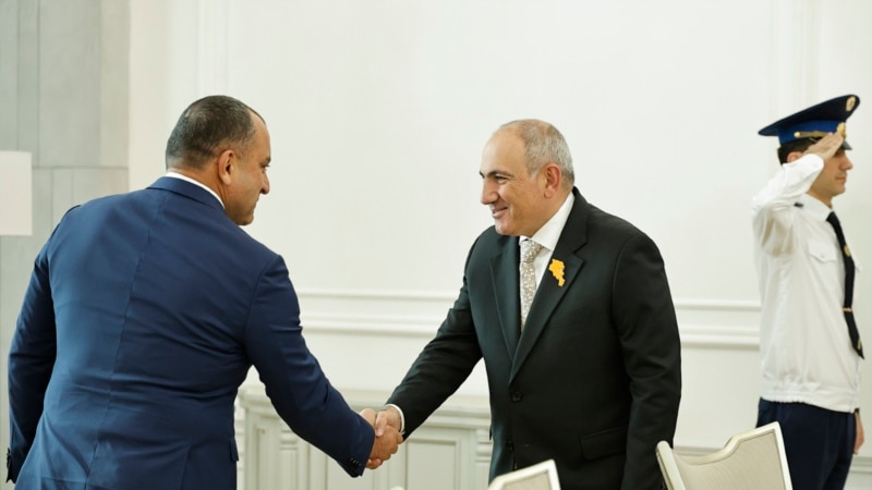 Լրացավ ՍԴ նախագահ Արման Դիլանյանի պաշտոնավարման ժամկետը