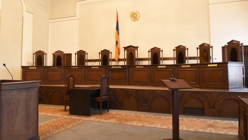 ՍԴ-ն այսօր նոր նախագահ կընտրի