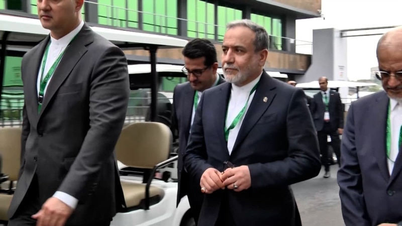 Iran ‘Trusts’ Armenia Over U.S.-Run Transit Corridor