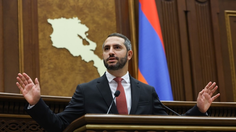 "Our justice system must work." Rubinyan on the infiltration of an Azerbaijani soldier into Syunik