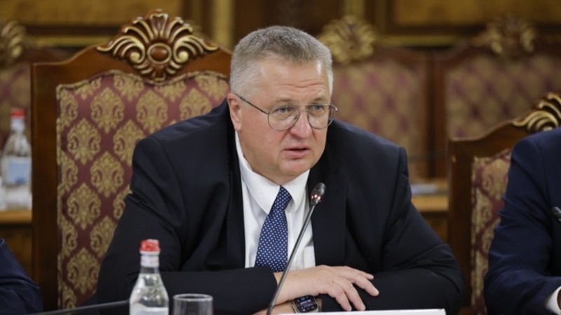 Օվերչուկն ու Մուստաֆաևը քննարկել են Ռուսաստանի և Ադրբեջանի միջև բեռնափոխադրումների ավելացումը