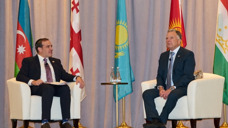 Witkoff Adviser Discusses Armenia-Azerbaijan Peace In Baku