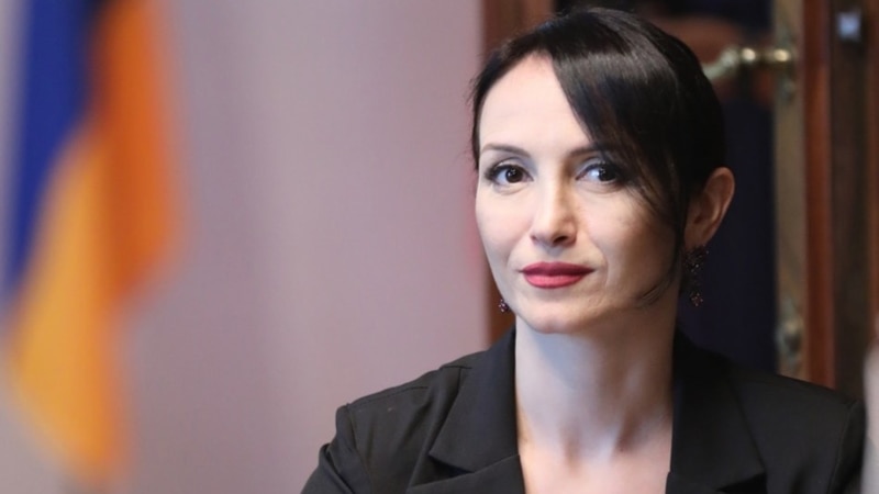 Լուսինե Բադալյանին թույլ չեն տվել մուտք գործել Ռուսաստան