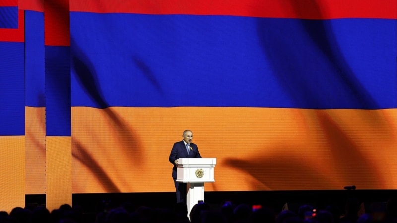 Parallel to TRIPP, the opening of the Armenia-Turkey border, Armenia-Azerbaijan, and Armenia-Turkey railway connections is expected: Pashinyan