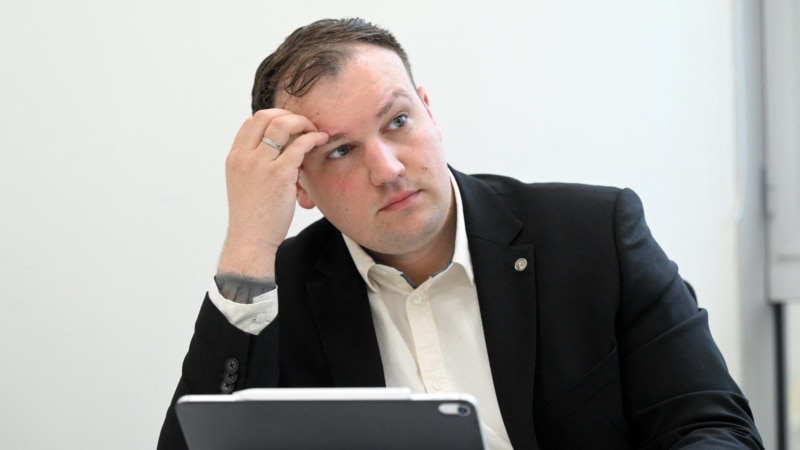 Head of Russian propaganda project "Rybar" arrested in Montenegro