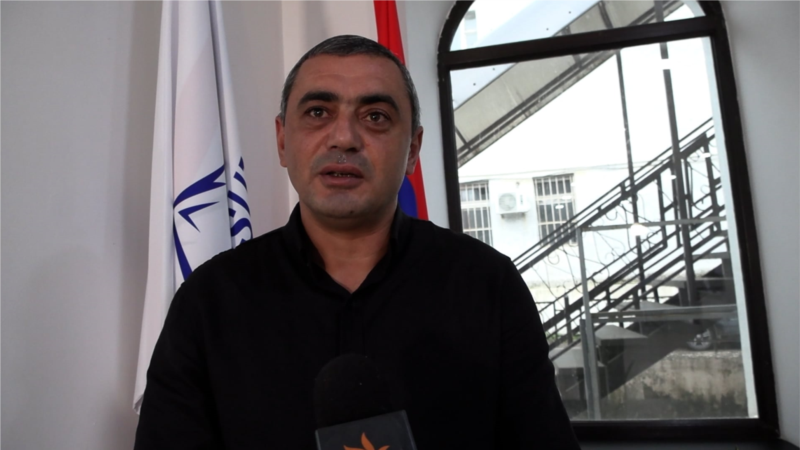Top Opposition Candidate Arrested Ahead Of Armenian Local Election