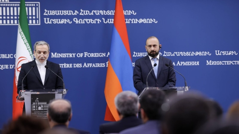 Միրզոյանը մեկնում է Իրան