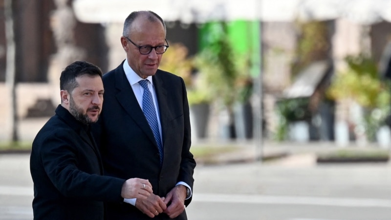Ukraine signs agreements with German companies worth over 8.5 billion euros