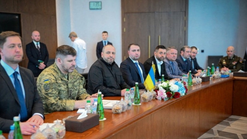 Ukrainian delegation to discuss new peace plan in US