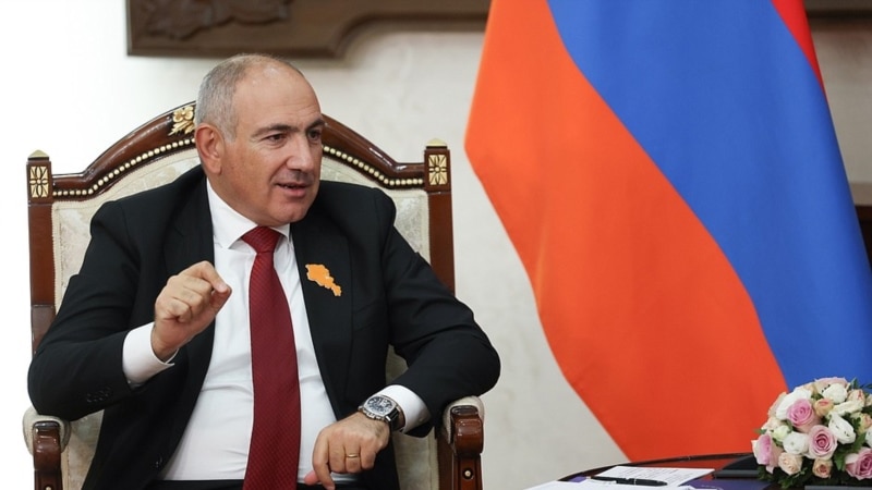 Փաշինյանը ներկայացրել է, թե ինչպիսին է պատկերացնում խաղաղությունն Ադրբեջանի հետ