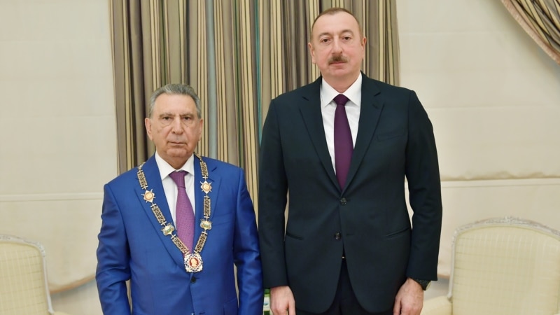 Ալիևի աշխատակազմի նախկին ղեկավարը 14 տարվա ազատազրկման է դատապարտվել