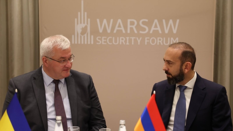 Սիբիհան Միրզոյանին հրավիրել է այցելել Ուկրաինա