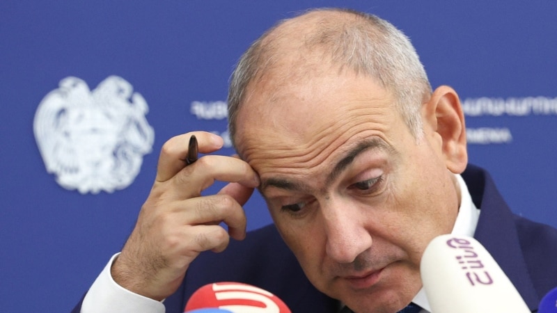 Pashinian Signals Support For Russian Nuclear Proposal