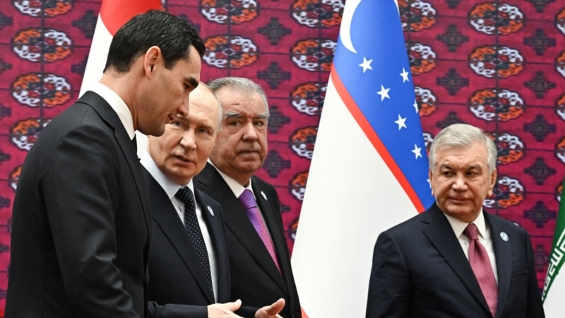 The meeting of the Council of Leaders of the CIS countries has started in Turkmenistan