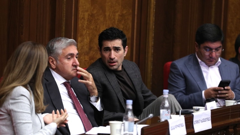 Armenian Opposition Critical Of ‘Trump Route’ Deal With U.S.