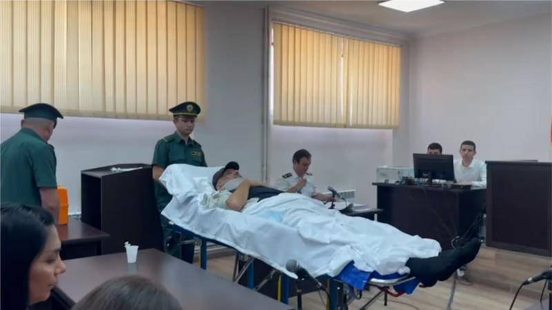 Ailing Ex-Minister’s Arrest Extended
