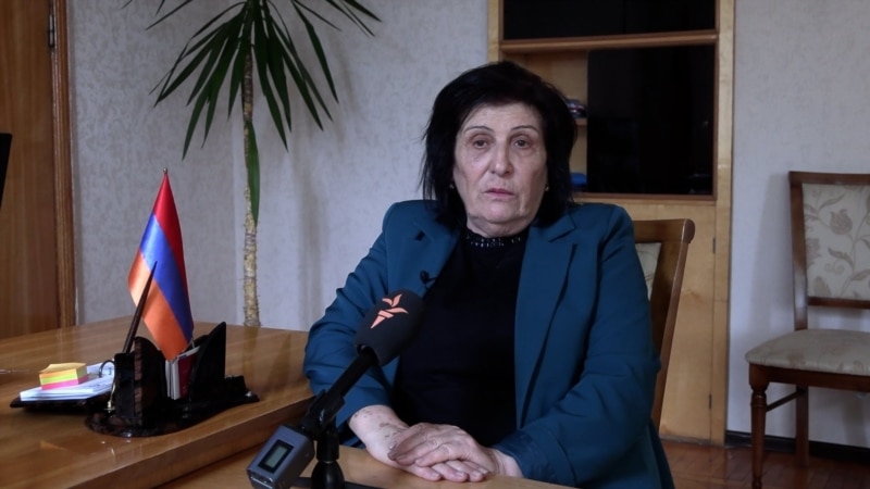 Another Opposition Mayor Defects To Armenia s Ruling Party