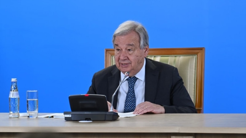 Անտոնիու Գուտերեշը կայցելի Հայաստան