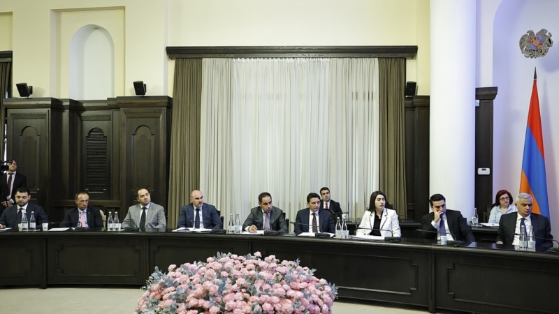 Armenian Government Plans Further Rise In Spending