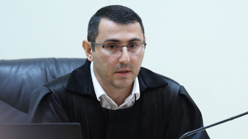 Judge Risks Dismissal After Refusing To Try Armenian Church Head