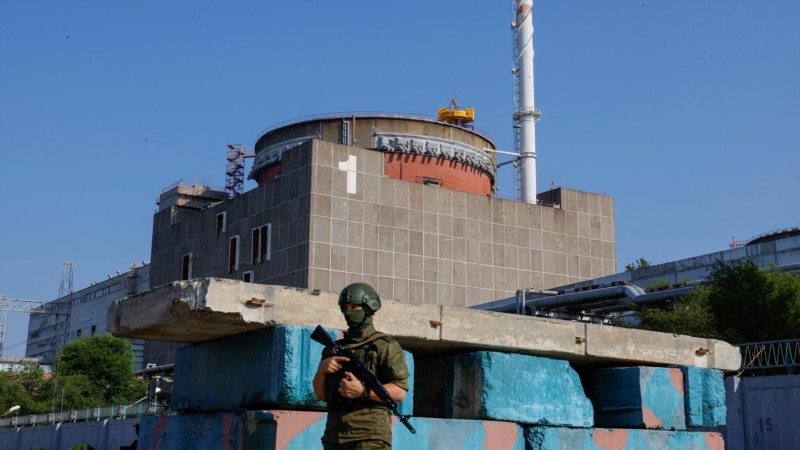 Ukraine struck 2 facilities of Zaporozhye nuclear power plant: Likhachev
