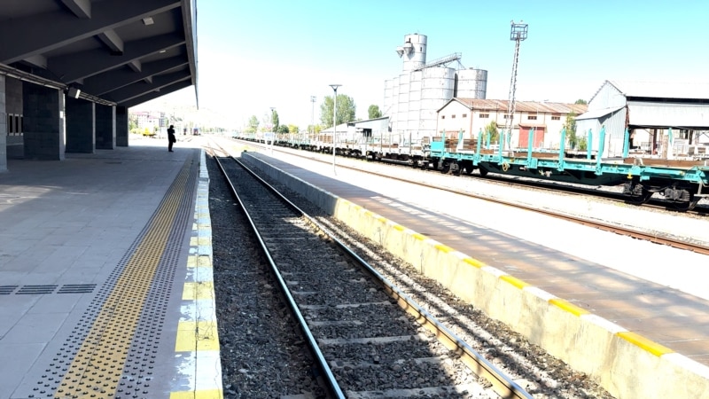 Ուրալօղլու. «Կարս - Իգդիր - Դիլուջու երկաթուղու շնորհիվ ամրապնդում ենք հաղորդակցությունը Հայաստանի, Ադրբեջանի և Թուրքիայի միջև»