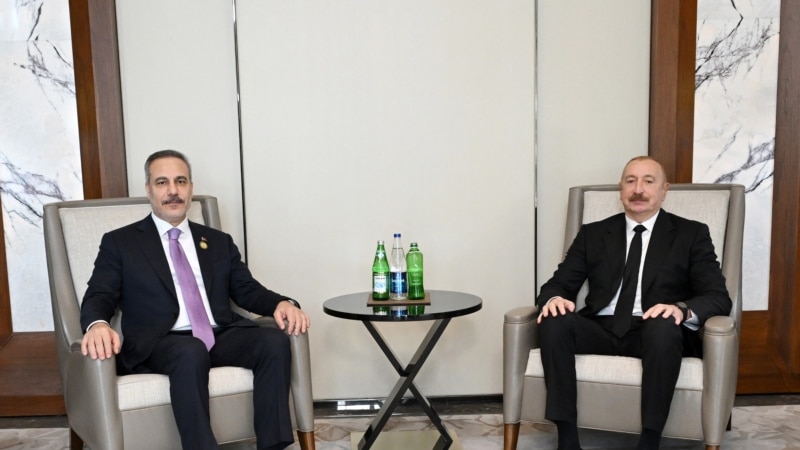 Անկարան հերքում է Բաքվում Ֆիդանի «գաղտնի հանդիպման և հեղաշրջման հրահանգներ տալու» մասին պնդումները