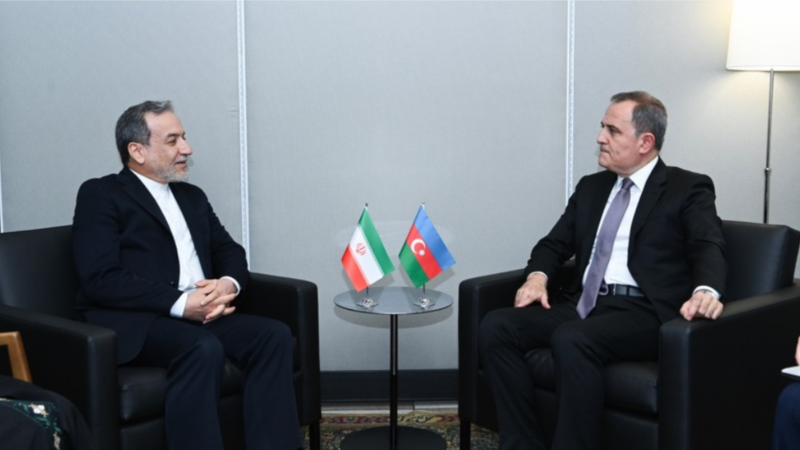 Բայրամով-Արաղչի հեռախոսազրույց է կայացել