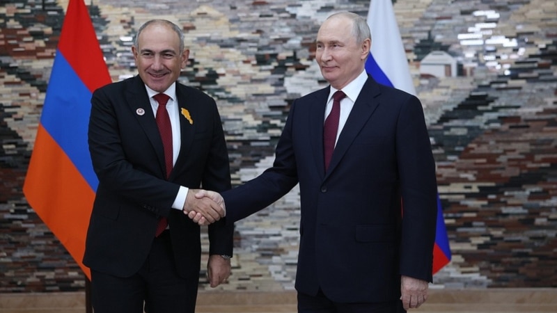 Փաշինյան-Պուտին հեռախոսազրույց է կայացել