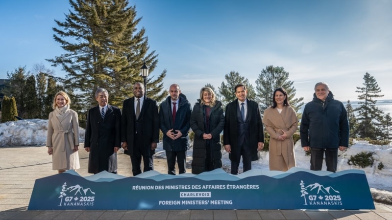 G7-ը կոչ է անում Ռուսաստանին ընդունել հրադադարը, հակառակ դեպքում այն կբախվի նոր պատժամիջոցների