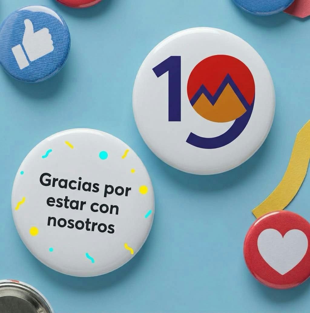 ON THE ROAD TO 20 YEARS: ARMENIAN GUIDE MENC CELEBRATES ITS 19TH ANNIVERSARY TODAY.